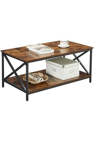 AGD Central Living Room Coffee Table by