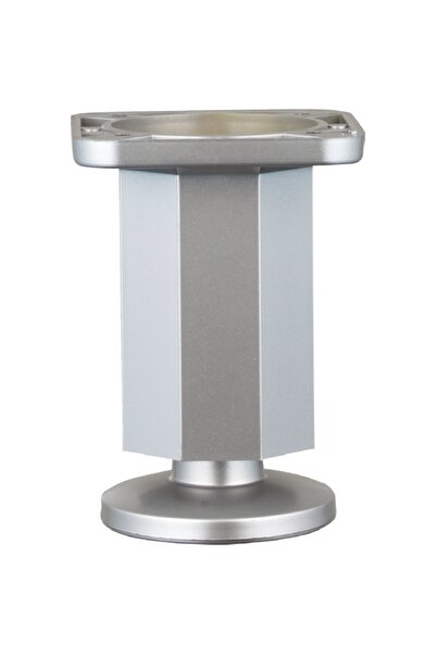 flores Picior mobila cubic din plastic, 70 x 100 mm