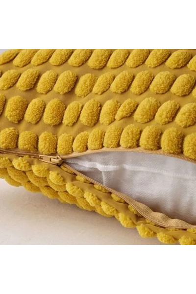 IKEA Premium Product Quality Manufacturing Durable Useful Practical Use Eye-Catching Throw Pillow Cover Svartpoppel