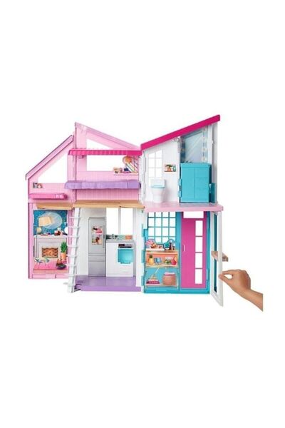 Barbie FXG57 NİN MALİBU EVİ