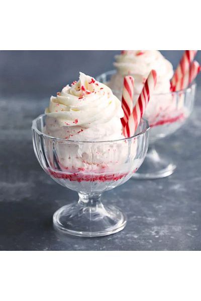 Stalgast Set of 6 ice cream and dessert cups, Alaska, 260 ml
