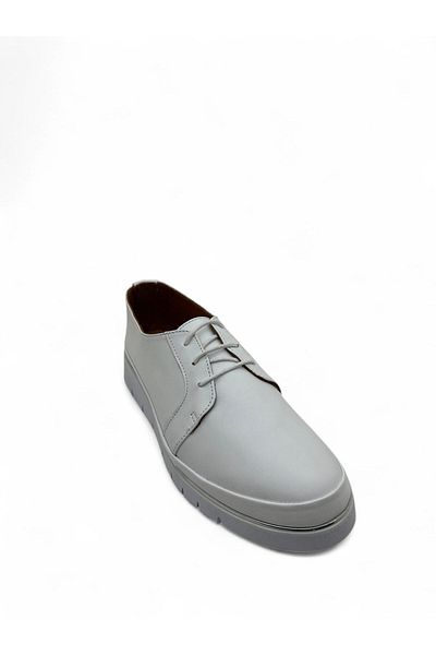 DOSA SHOES Bolset Women's Leather Shoes-White