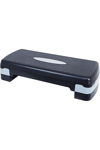 N2Y Adjustable Step Fitness Workout Platform (68 cm)