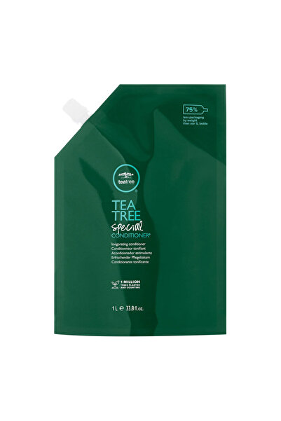 Paul Mitchell بلسم شجرة الشاي الخاص للعناية بالعلاج المنشط، إعادة تعبئة 1000 مل