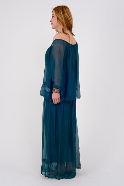 Rabiossa Women's Silk Set 2 Pieces