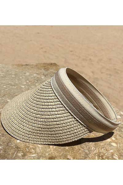 Lainafit Straw Crown Hat