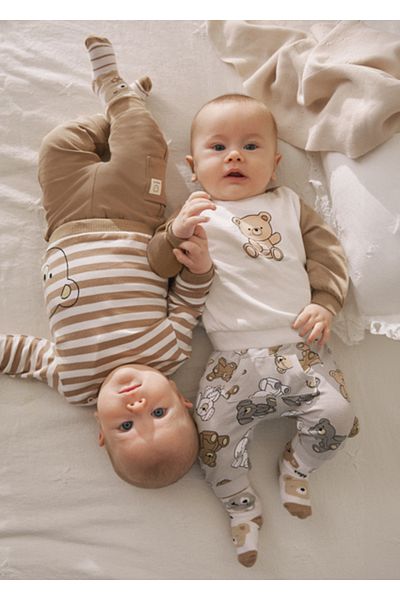 MAYORAL 4 Piece Baby Set