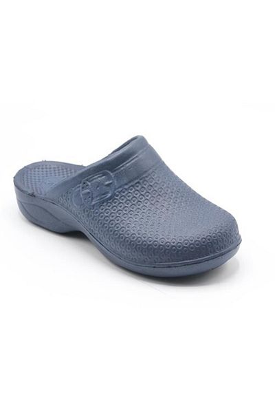 HEREVEMAGAZA Gezer Zenne Single Buckle Sabo Closed Eva Slippers