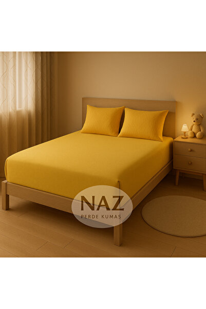 çeyizpark 100% Cotton Premium Double Bed Sheet Set