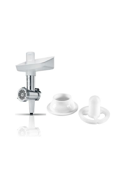 Bosch Mum Serie2 Kitchen Machines Compatible Accessory Completion Set Meat Grinder Citrus Blender Noodles