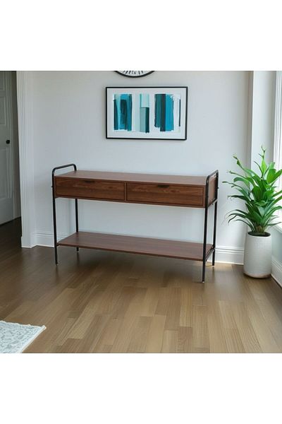private house Console for the entrance of the house 120*40*75