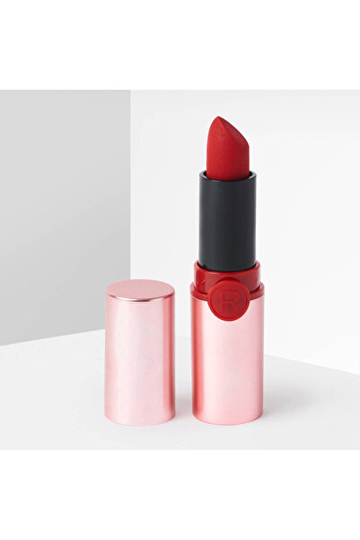 MAKEUP REVOLUTION أحمر شفاه بودرة غير لامع