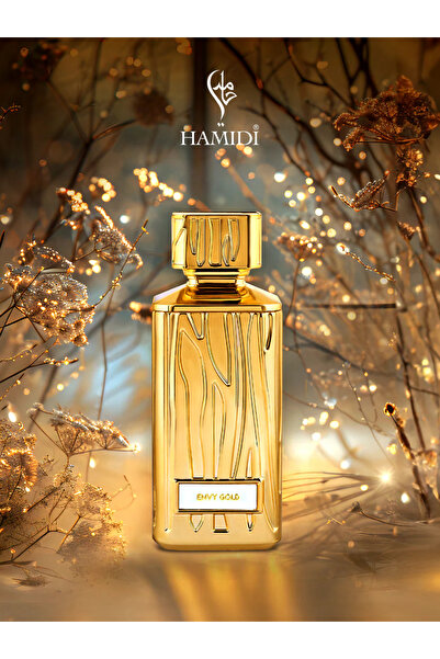 Hamidi Envy Gold de la Edp 100ml Unisex