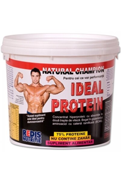 Redis Concentrat Proteic, Ideal Protein, , Galeata 2 Kg, Ciocolata