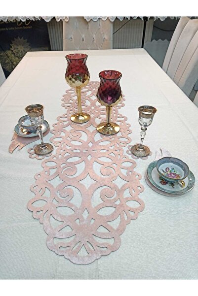 SEHARA VELVET RUNNER/99X33CM/CAPACĂ DE PIELE ARTIFICIALĂ/MAȘINĂ DE MASĂ