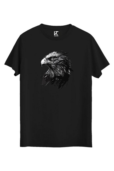 Karatopak Tricou oversize cu imprimeu Eagle