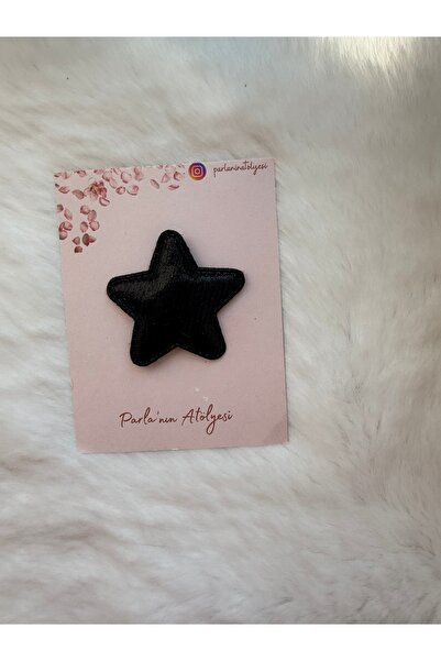 SOFT 0-3 ani agrafă pentru copii în formă de stea cu și fără păr