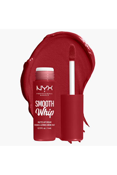 NYX كريم شفاه ناعم غير لامع من بروفيشنال ميك أب