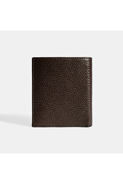 Desa Erkek Kahve Deri Cüzdan