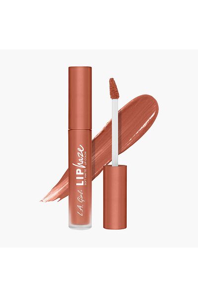 LA Girl L.A. Girl Lip Haze Soft Matte Lip Colour