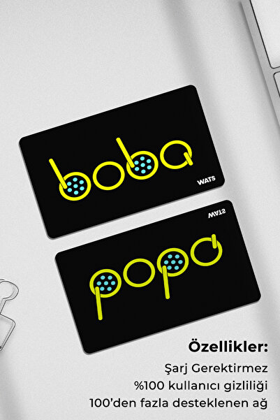 Baskılı 3 Cards Set Kripto Donanım Cüzdanı (3 PLASTİK KART)