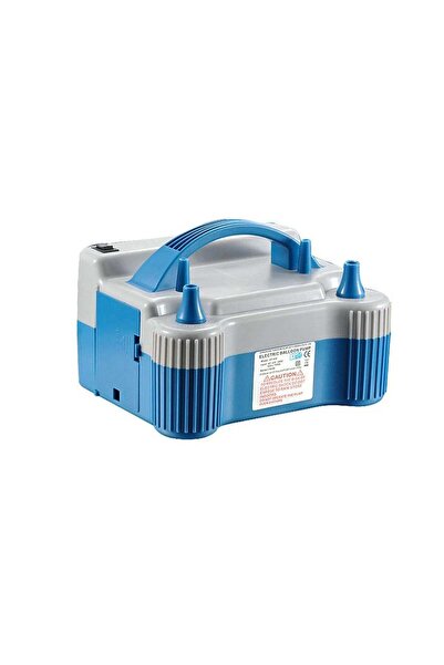 PiroPlay HT-508 Pompa Electrica de Umflat Baloane PRO cu Doua Iesiri 220V Put...