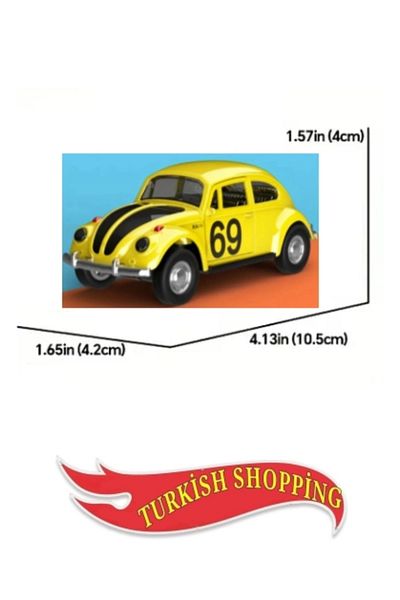 shop 1:36 Scale Metal Vosvos Pull and Drop Opening Door Custom Made