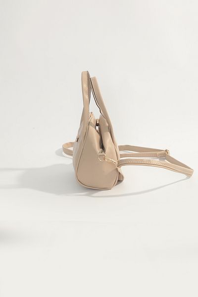 By-Kuss Minimalist Mini Hand & Shoulder Bag