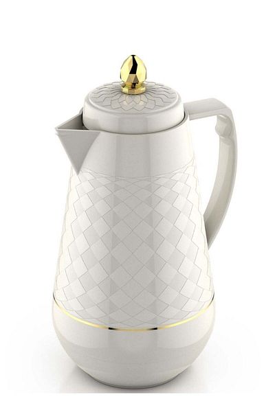 HOME MASTER Thermos for Tea and Coffee, 1 Liter, HM-1071