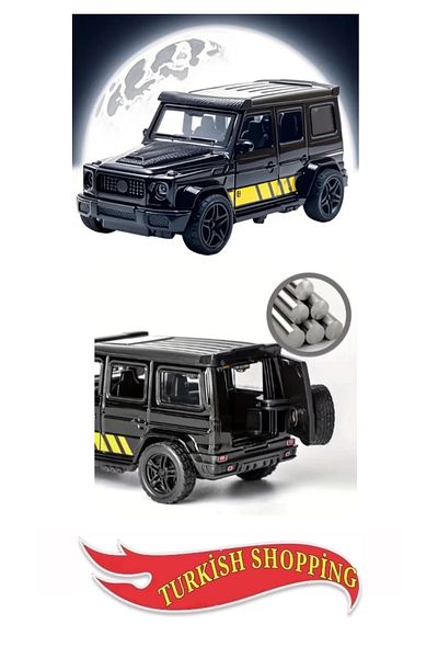 shop 1:36 Scale Durable Metal Pull Drop Three Doors Opening Jeep