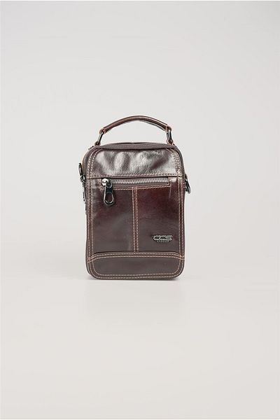 ÇÇS 31609 Genuine Leather Hand Shoulder Bag