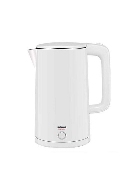 HOME MASTER Electric Water Kettle Stainless Steel 1.8 Liters - Home Master HM-610
