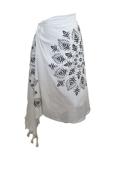 Milenam Patterned Pareo