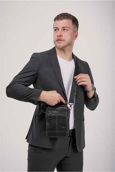 ÇÇS 31609 Genuine Leather Hand Shoulder Bag