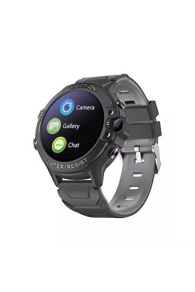 BSG TECH Kids GPS Smart Watch With Phone, 1.38 Inch, Android/ios, 4G Lte, 670 Mah, Video Call