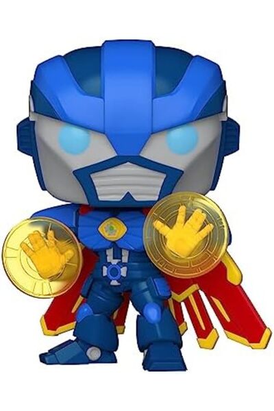 Funko Dr. Doctor Strange Comics Vinyl - Marvel Comics - Collectable Vinyl Figure
