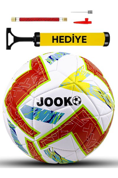 a v d a World Cup Professional Soccer Ball Tpu Leather - Number 5 - 4 Linings.