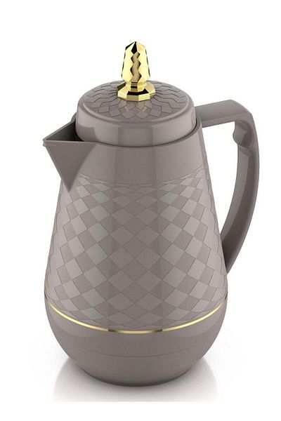 HOME MASTER Golden half-liter thermos HM-1064-06