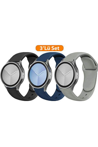MMP SHOP Samsung Galaxy Watch 7 Fe 4 5 Pro 6 Seri 40 42 43 44 45 46 47 Mm Uyu...