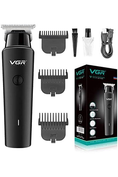 VGR Hair Trimmer V-933 Professional Cordless Rechargeable