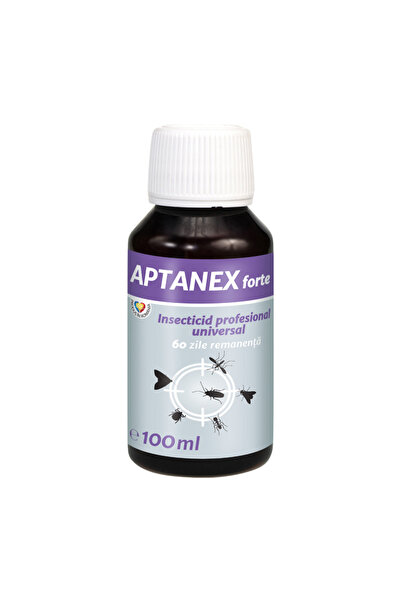 KLINTENSIV APTANEX – Insecticid universal concentrat emulsionabil, 100 ml