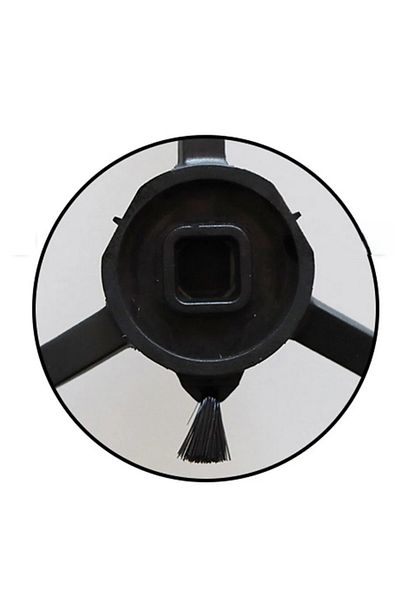srfn ticaret Tcl Sweeva (6000 / 6000m / 6500 / 6500m) Compatible Robot Vacuum Cleaner Side Brush - 2 Pieces