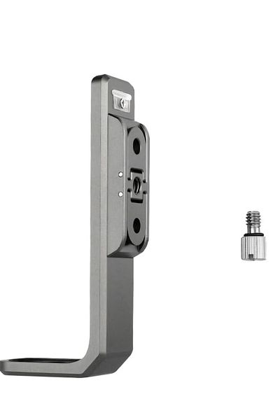SUREWO Horizontal mount, Surewo, compatible with Insta 360 X4 camera, aluminum
