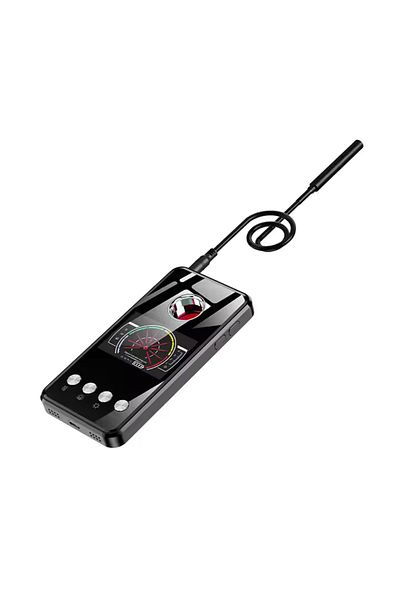 CLC SmartGear Hidden microphone and spy camera detector, car GPS detection, privacy and security protection