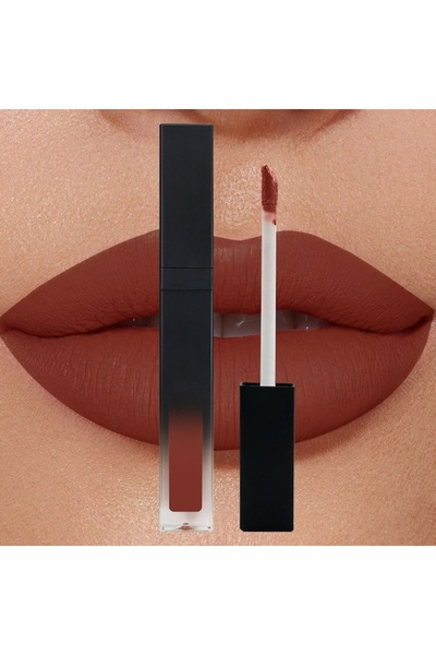 OEM NovaCharm Liquid Matte Lipstick - Caramel Pudding