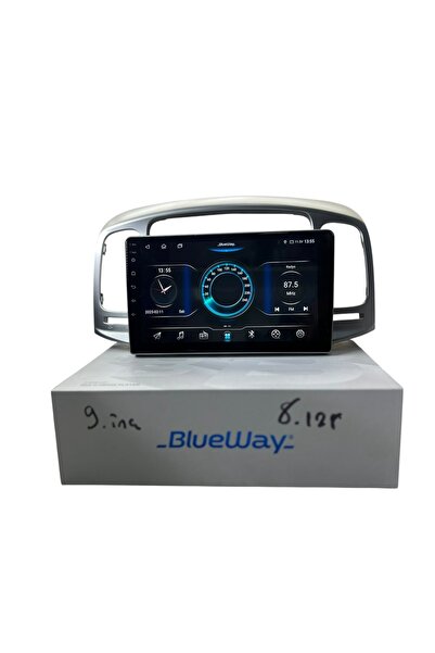 Blueway Hyundai Accent Era 8-128 TAM PROFESYONEL OEM MULTİMEDİA