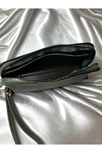 diamondbox Unisex 3-Compartment Hand Wallet, Sports, Casual, Night Use