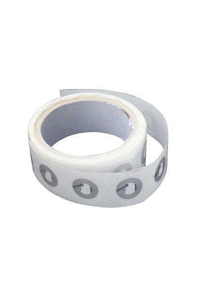 softwareeni.com 100 Pcs Ntag213 Transparent Pvc from Importer Company