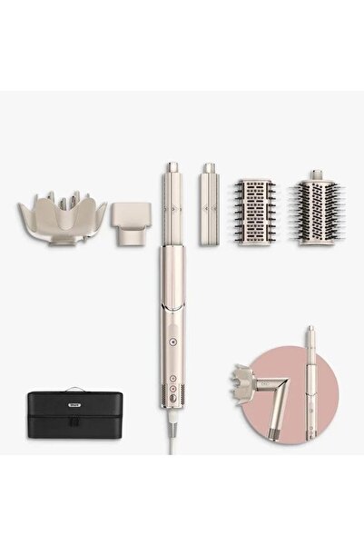 Shark Flexstyle Saç Şekillendirme Sistemi, 5i1 Arada, 1400 watt,5 Başlıklı,Taşıma Çantası Hediyeli