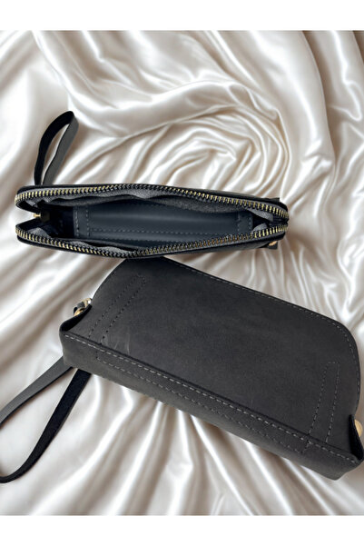 diamondbox Women's 3 Compartment Hand Wallet